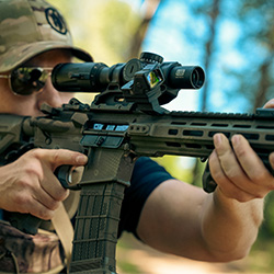 Alpha vs. MOD 2-M: Two Suppressor-Optimized Uppers, Built for Different Missions